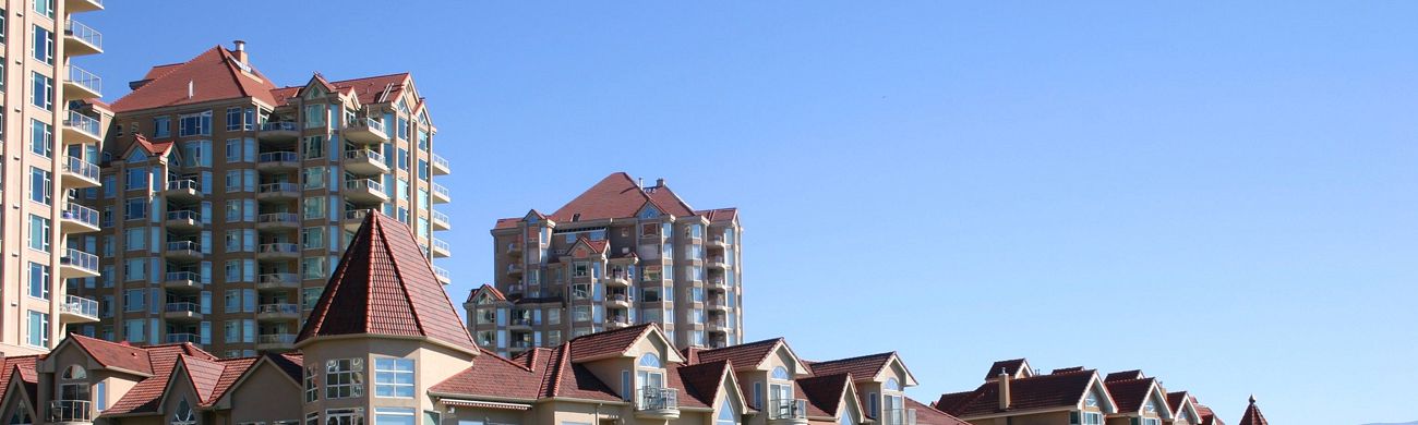 Small Dip in Average Okanagan Property Values