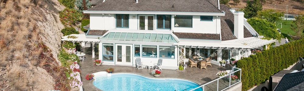 Okanagan Real Estate Market Experiences Best July Since 1980