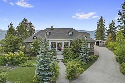 5610 Oyama Lake Rd Lake Country Photo 3